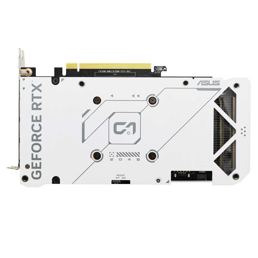 Amazon.com: ASUS Dual GeForce RTX 4060 EVO White OC Edition 8GB